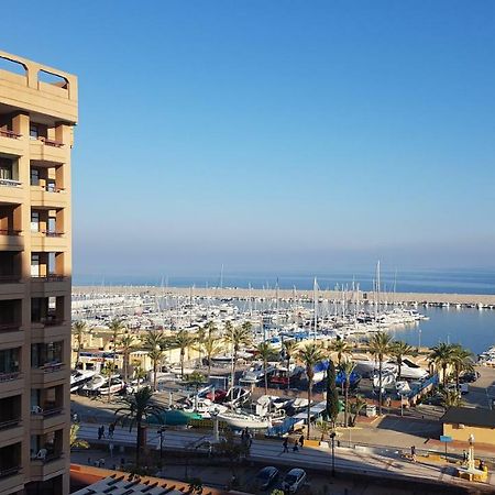 Seafront Luxury Studio In Las Palmeras Hotel Fuengirola Eksteriør billede