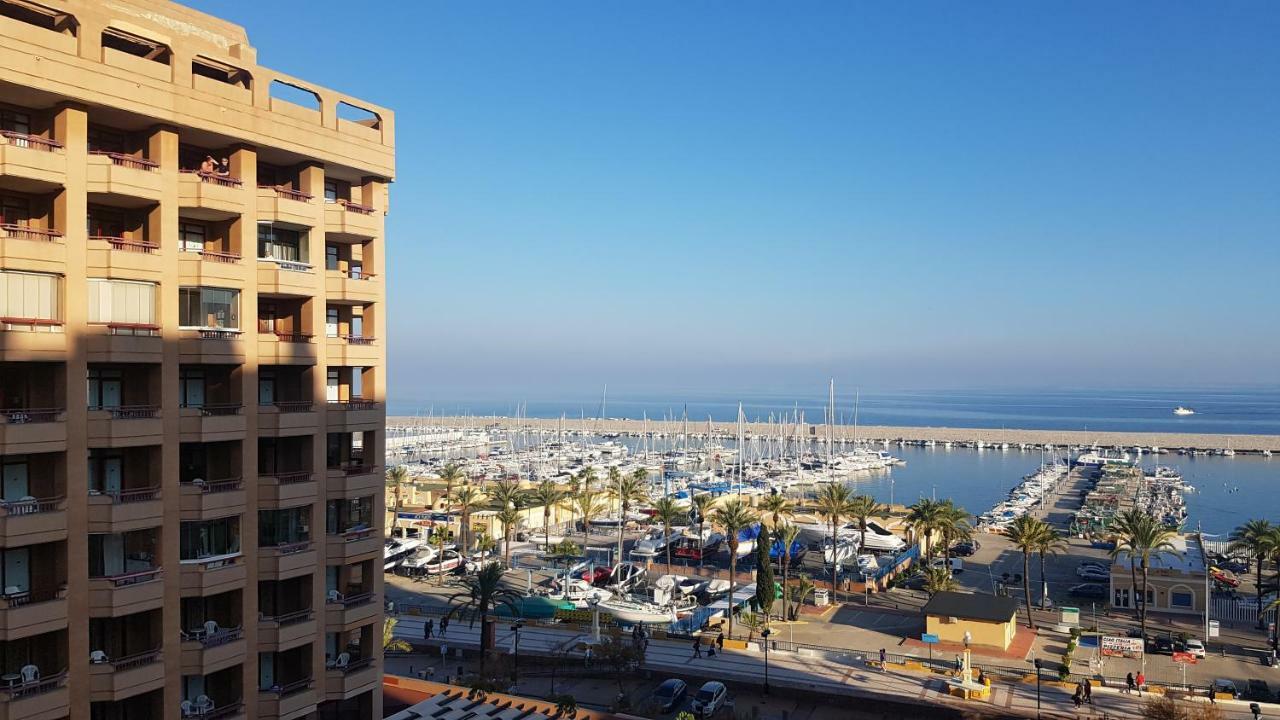 Seafront Luxury Studio In Las Palmeras Hotel Fuengirola Eksteriør billede