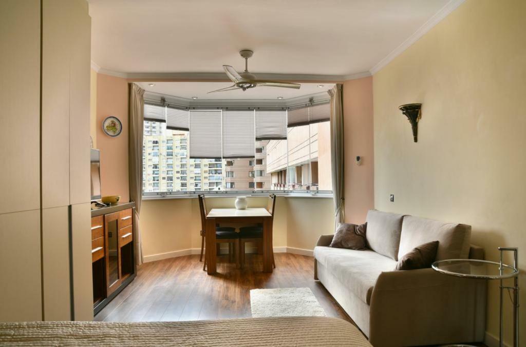 Seafront Luxury Studio In Las Palmeras Hotel Fuengirola Eksteriør billede